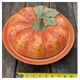 New Pumpkin Pie Dish