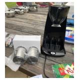 New Single Server Coffee Machine
