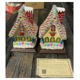 2 - Pacconi Gingerbread Houses