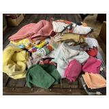 Beach and Hand Towels