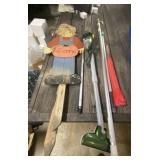 Hand Vac, Decorations and More