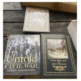 Civil War Books