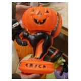 Halloween Blow Mold