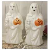 2 - Ghost Blow Molds