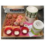 Candles and Wax Scents