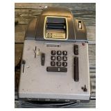 Vintage Victor Adding Machine