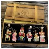Pacconi Ornaments