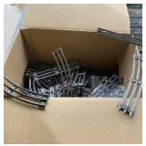O Gauge Train Track