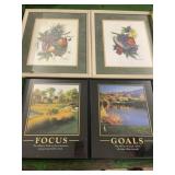 Fruit and Inspirational Prints