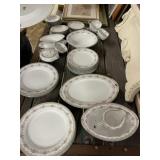 Noritake China Set