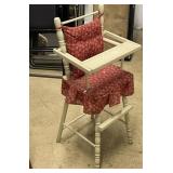 Doll High Chair