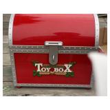 Animated Electric Toy Box