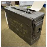 330 rnds Chilean Military 7x57mm Ammo