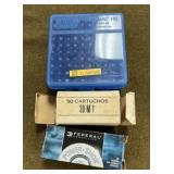 .30 Carbine Ammo