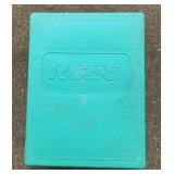 RCBS .380 Auto Reloading Dies
