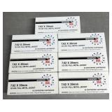 140 Rnds Winchester 7.62x39 Ammo