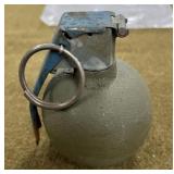 Inert Dummy Grenade