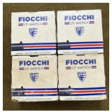100 rnds Fiocchi 16ga 2 3/4" Shotshells