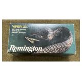 500 rnds Remington 22 Viper .22LR Ammo