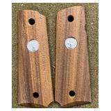 Colt 1911 Walnut Grips