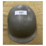 US Military Metal Helmet