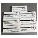 140 rnds Winchester 7.62x39 Ammo