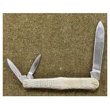 Reproduction Nazi SS Pocket Knife