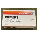 1000 Winchester Magnum Large Rifle Primers