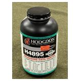 1lb Hodgdon H4895 Reloading Powder