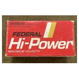 500 rnds Federal .22 Long Ammo