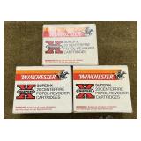 60 rnds Winchester .45 Colt Ammo