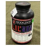 1lb Hodgdon Lil Gun149 Reloading Powder