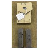 2-1911 Mags & Mag Pouch