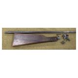 Meriden Model 6 Rifle Parts