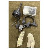 H&R .32 Blank Revolver parts