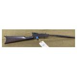 Pre 1898 Quakenbush Rifle For Parts