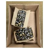 6 lbs .44 Lead Pointed Bullets