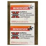 40 rnds Winchester 10mm Auto HP Ammo