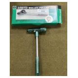 Kinetic Bullet Puller