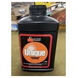 5.5 lbs Alliant Unique Reloading Powder