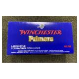 1000 Winchester Large Rifle Primers