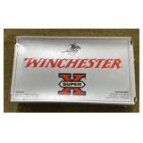20 rnds Winchester .45-70 HP Ammo