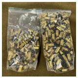 6 lbs .45 Auto Brass