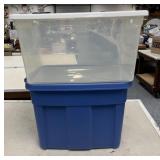 2 - Totes w/ Lids