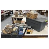 Large Lot Of Gun Accessories