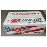 1000 rnds Winchester 9mm Ammo