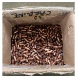 7.5 lbs .30 Carbine FMJ Bullets
