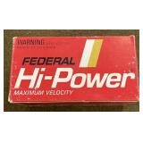 500 rnds Federal .22 Long Ammo