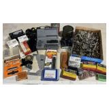 Large Lot of Gun Accessories