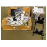 Gun Misc,Trigger Locks Brass,Shell Boxes